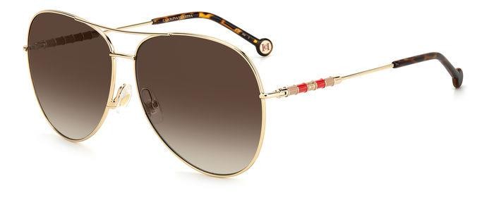 Sonnenbrillen Carolina Herrera Ch 0034/S 205106 (J5G HA) form aviator 