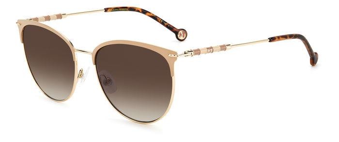 Sonnenbrillen Carolina Herrera Ch 0037/S 205109 (BKU HA) form cat-eye 