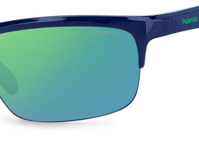 Sonnenbrillen Polaroid PLD 7042/S 205126 (RNB 5Z) form rechteckig 