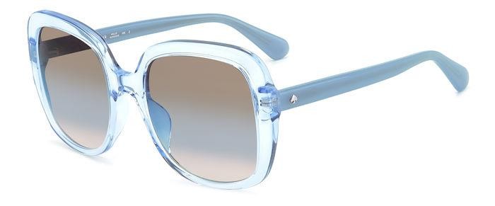 Sonnenbrillen Kate Spade WENONA/G/S 205130 (PJP 98) form quadratisch 