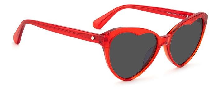 Sonnenbrillen Kate Spade VELMA/S 205131 (C9A IR) form unregelmäßig 