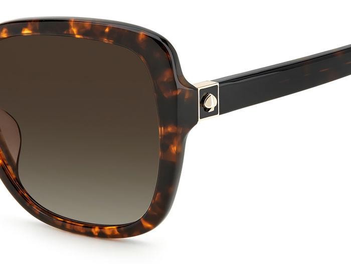 Sonnenbrillen Kate Spade WILHEMINA/S 205132 (086 HA) form quadratisch 