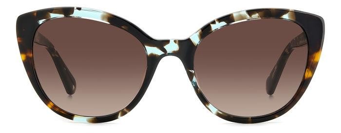 Sonnenbrillen Kate Spade Amberlee/S 205133 (5MU HA) form cat-eye 