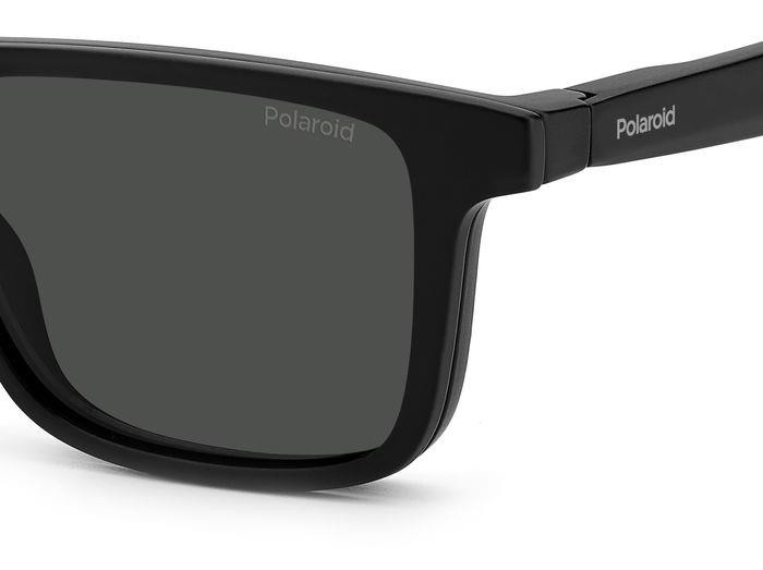Eyeglasses Polaroid PLD 2131/CS 205144 (003 M9) shape rectangle 