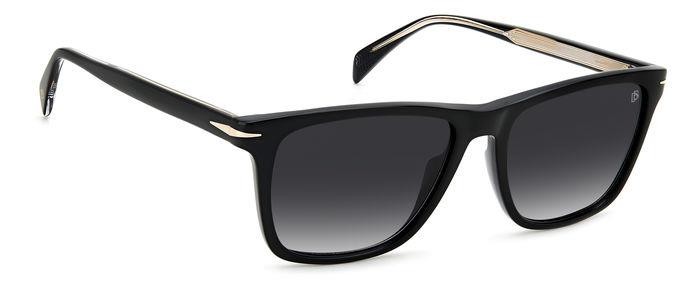 Sonnenbrillen David Beckham DB 1092/S 205162 (807 9O) form rechteckig 