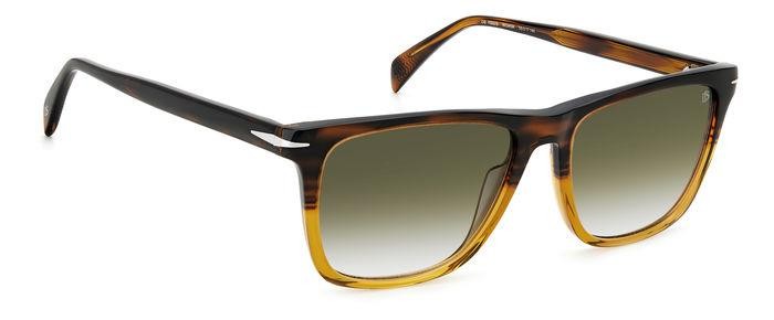 Sonnenbrillen David Beckham DB 1092/S 205162 (WGW 9K) form rechteckig 