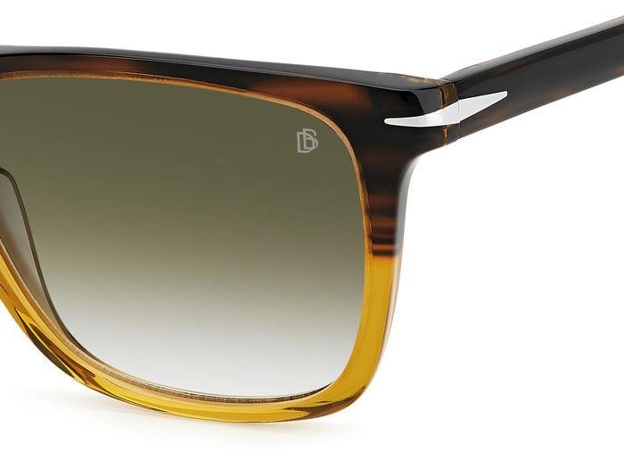 Sonnenbrillen David Beckham DB 1092/S 205162 (WGW 9K) form rechteckig 