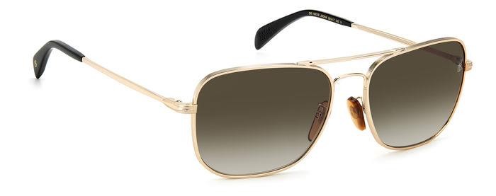 Sonnenbrillen David Beckham DB 1093/S 205163 (J5G HA) form quadratisch 