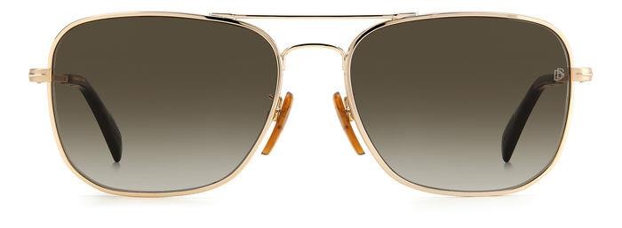 Sonnenbrillen David Beckham DB 1093/S 205163 (J5G HA) form quadratisch 