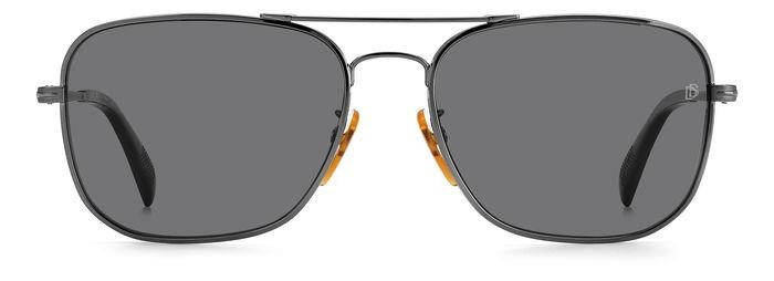 Sonnenbrillen David Beckham DB 1093/S 205163 (KJ1 M9) form quadratisch 