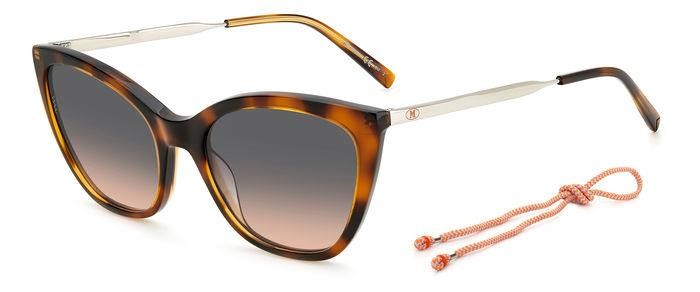 Sonnenbrillen M Missoni MMI 0118/S 205169 (05L FF) form cat-eye 