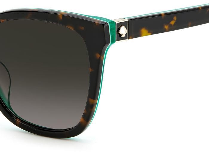 Sonnenbrillen Kate Spade DESI/S 205230 (PHW HA) form cat-eye 