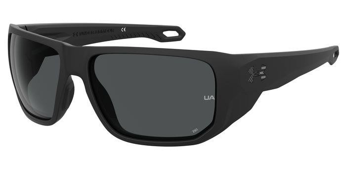 Sonnenbrillen Under Armour UA ATTACK 2 205289 (003 KA) form rechteckig 