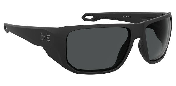 Sonnenbrillen Under Armour UA ATTACK 2 205289 (003 KA) form rechteckig 