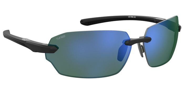 Sonnenbrillen Under Armour UA FIRE 2/G 205290 (807 V8) form rechteckig 