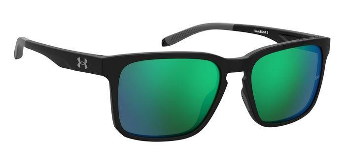 Sunglasses Under Armour UA ASSIST 2 205293 (807 Z9) shape rectangle 