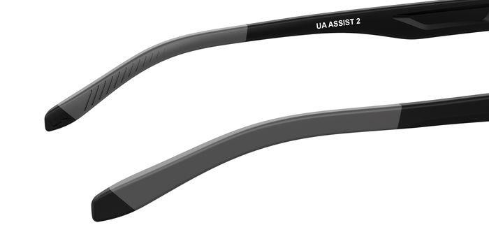 Sunglasses Under Armour UA ASSIST 2 205293 (807 Z9) shape rectangle 