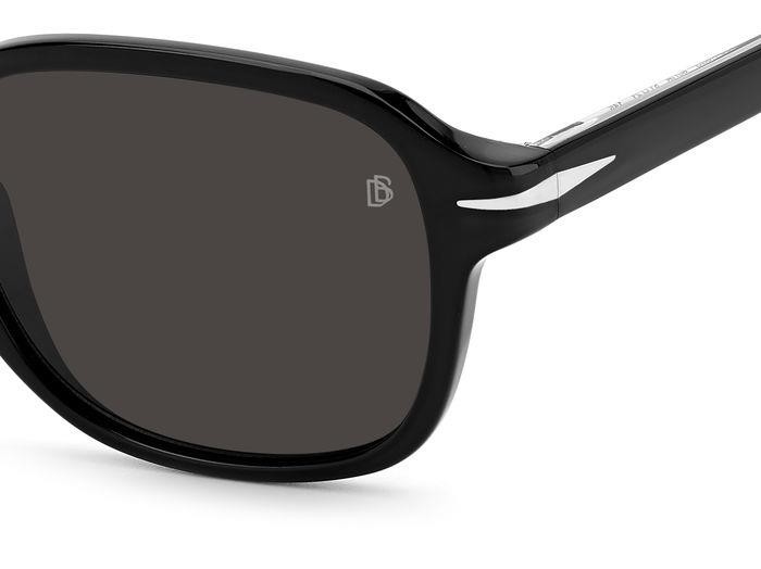 Sonnenbrillen David Beckham DB 1100/S 205306 (807 IR) form rechteckig 