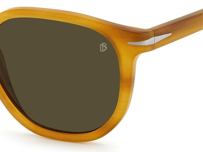 Sonnenbrillen David Beckham DB 1099/S 205307 (C9B QT) form quadratisch 
