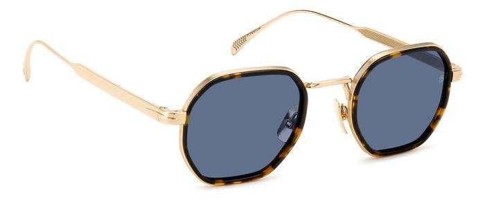 Sonnenbrillen David Beckham DB 1097/S 205309 (06J KU) form geometrisch 