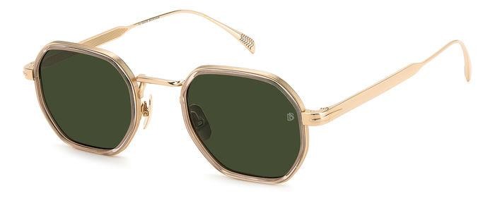 Occhiali da sole David Beckham DB 1097/S 205309 (763 QT) forma geometrico 