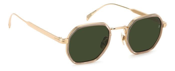 Occhiali da sole David Beckham DB 1097/S 205309 (763 QT) forma geometrico 