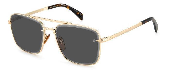 Sonnenbrillen David Beckham DB 7093/G/S 205316 (J5G IR) form rechteckig 