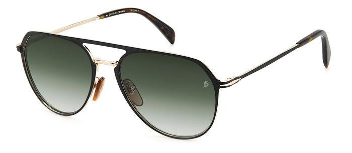 Sonnenbrillen David Beckham DB 7095/G/S 205318 (I46 9K) form aviator 
