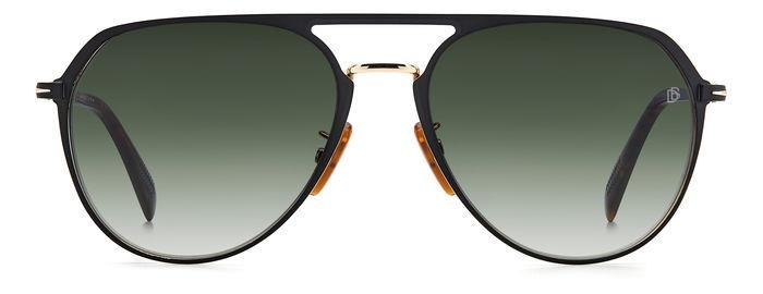 Sonnenbrillen David Beckham DB 7095/G/S 205318 (I46 9K) form aviator 