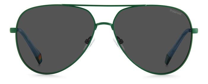 Sonnenbrillen Polaroid PLD 6187/S 205328 (1ED M9) form aviator 