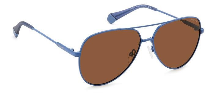 Sonnenbrillen Polaroid PLD 6187/S 205328 (MVU HE) form aviator 