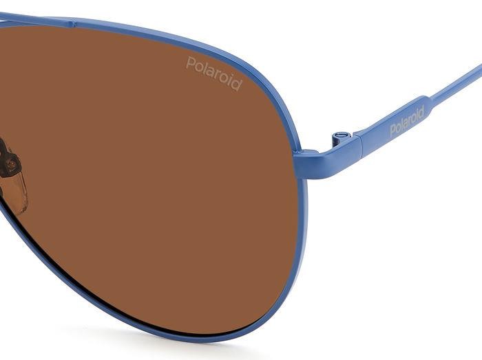 Sonnenbrillen Polaroid PLD 6187/S 205328 (MVU HE) form aviator 