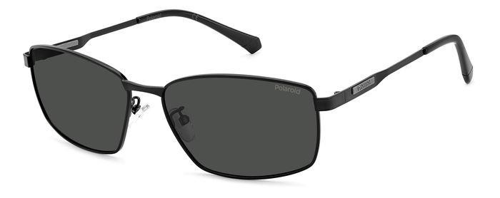 Sunglasses Polaroid PLD 2137/G/S/X 205348 (807 M9) shape rectangle 