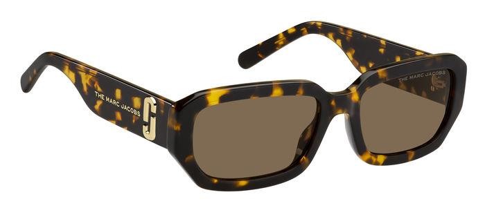 Sonnenbrillen Marc Jacobs MARC 614/S 205355 (086 70) form rechteckig 