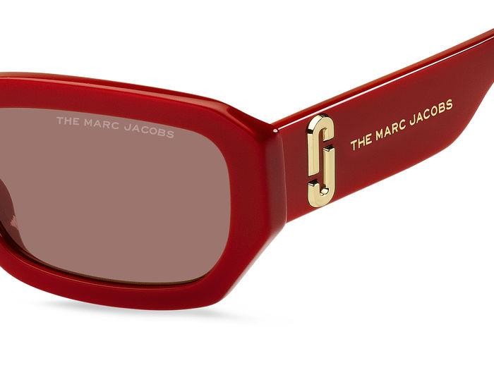 Sonnenbrillen Marc Jacobs MARC 614/S 205355 (C9A 4S) form rechteckig 
