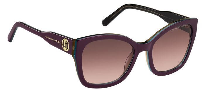 Sonnenbrillen Marc Jacobs MARC 626/S 205359 (LHF 3X) form cat-eye 