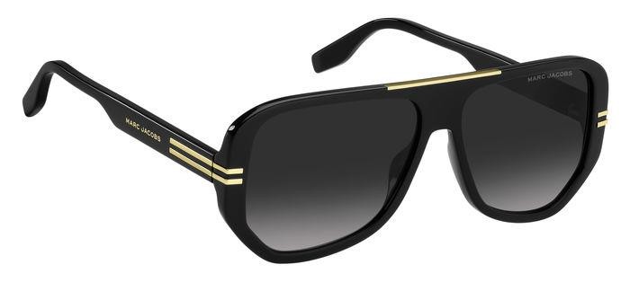 Sonnenbrillen Marc Jacobs MARC 636/S 205361 (807 9O) form rechteckig 