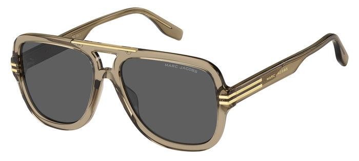 Sonnenbrillen Marc Jacobs MARC 637/S 205362 (HAM IR) form aviator 