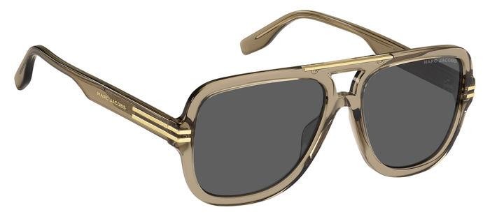Sonnenbrillen Marc Jacobs MARC 637/S 205362 (HAM IR) form aviator 