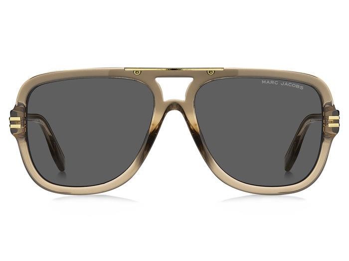 Sonnenbrillen Marc Jacobs MARC 637/S 205362 (HAM IR) form aviator 