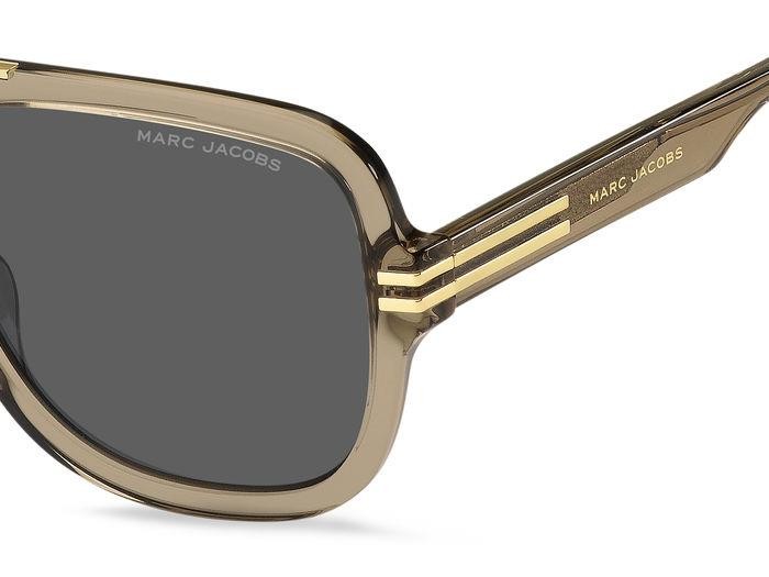 Sonnenbrillen Marc Jacobs MARC 637/S 205362 (HAM IR) form aviator 