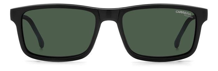 Brillen Carrera CA 8057/CS 205382 (807 UC) vista + clip-on form rechteckig 
