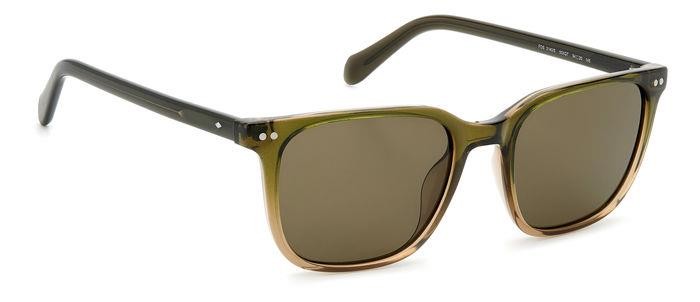 Sunglasses Fossil FOS 3140/S 205392 (0OX QT) shape rectangle 