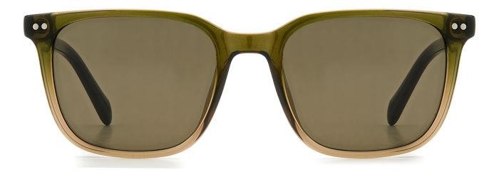 Sunglasses Fossil FOS 3140/S 205392 (0OX QT) shape rectangle 