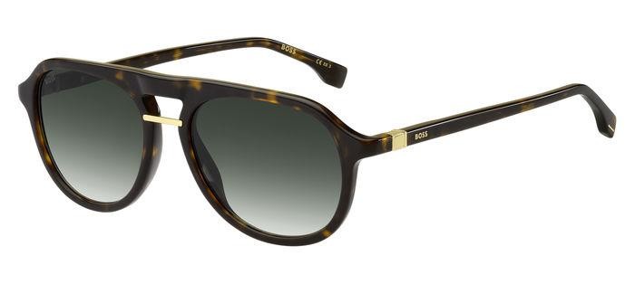 Sonnenbrillen Hugo Boss BOSS 1435/S 205398 (086 9K) form quadratisch 