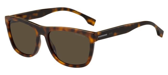 Sonnenbrillen Hugo Boss BOSS 1439/S 205402 (05L SP) form quadratisch 
