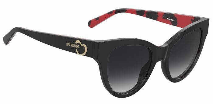 Sonnenbrillen Moschino Love MOL053/S 205405 (UYY 9O) form cat-eye 