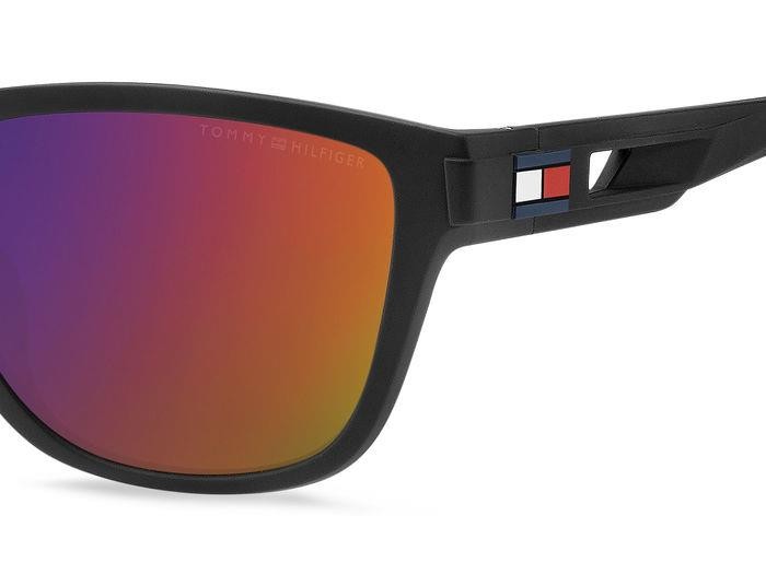 Sonnenbrillen Tommy Hilfiger TH 1951/S 205411 (BLX MI) form rechteckig 