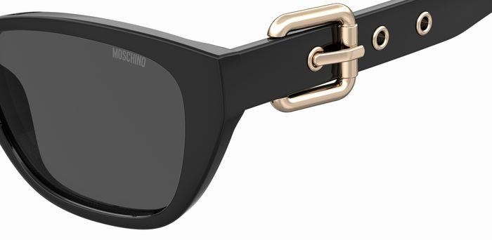 Sonnenbrillen Moschino MOS130/S 205412 (807 IR) form cat-eye 