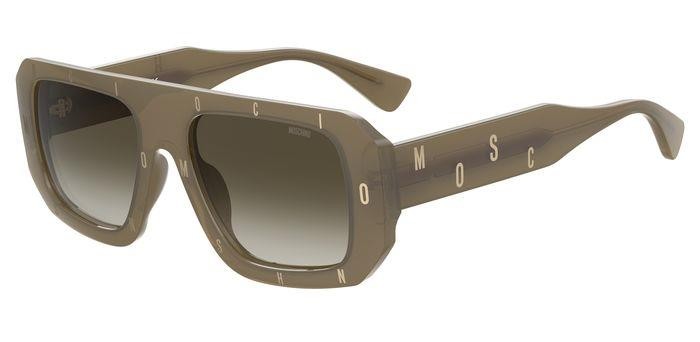 Sonnenbrillen Moschino MOS129/S 205414 (79U HA) form rechteckig 